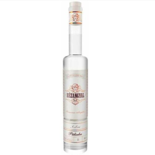 Rézangyal szilva pálinka 44% 35cl