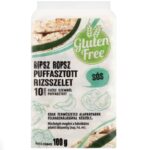 Ripsz Ropsz sós puffasztott rizsszelet 100 g
