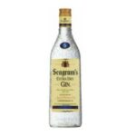 Seagram's Extra Dry Gin 40% 0,7 l