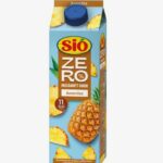 Sió Zero Ananász gyümölcsital 1 liter 20%