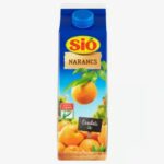Sió Narancs gyümölcsital 1L 12%