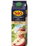 Sió Natura gyümölcslé 1 l alma 100%