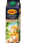 Sió Natura gyümölcslé 1 l multivitamin 100%