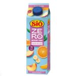 Sió Zero gyümölcsital 1L multivitamin 20%