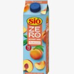 Sió Zero őszibarack gyümölcsital 1L 20%