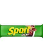 Sport Kapucíner szelet 31 g