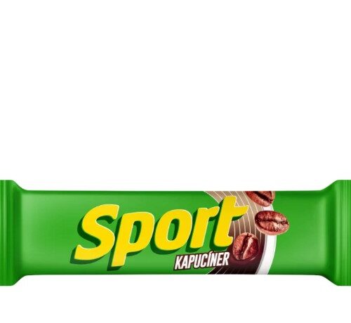 Sport Kapucíner szelet 31 g