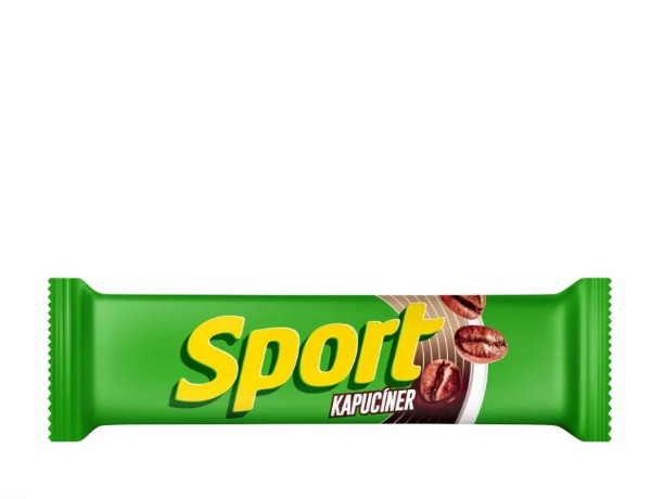 Sport Kapucíner szelet 31 g