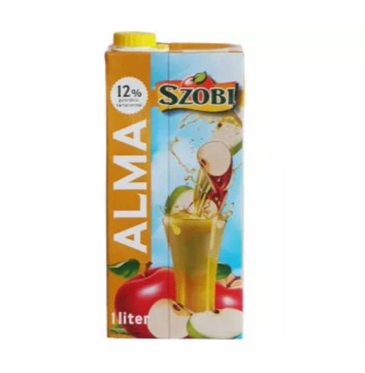Szobi Alma 12% 1L