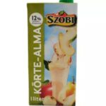 Szobi 1l Körte-Alma 12%