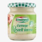 Univer Csemege reszelt ecetes torma 190 g