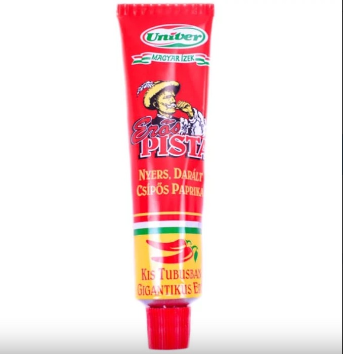 Tubusos univer erős pista 70g