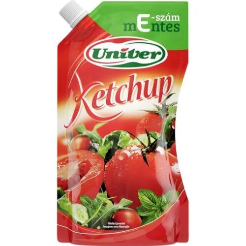 Univer Ketchup tasakos 350 g
