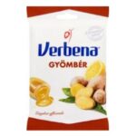 Verbena Gyömbér cukorka 60 g