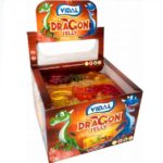 Vidal Dragon Jelly 33g
