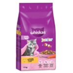 Whiskas száraz csirke JUNIOR 300g