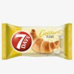 7Days croissant pezsgő ízű töltelékkel 60 g
