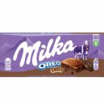 MILKA Oreo Choco Táblás 100g