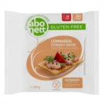 Abonett gluténmentes extrudált kenyér lenmaggal 100 g