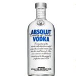 Absolut Vodka Blue 0,7l 40%