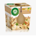 AIR WICK Vanília és karamell 105g illatgyertya