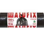 Alufix szemeteszsák 150 l 78x105 cm 10 db 37 mikron