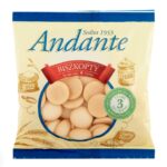 Andante kerek piskóta 130 g