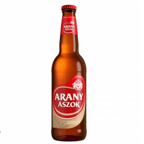 Arany Ászok 0.5l