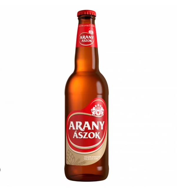 Arany Ászok 0.5l