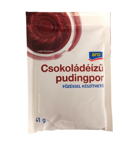 Pudingpor, Aro csokoládé 41g