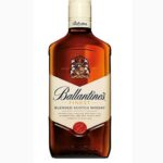 Ballantine's Whisky Blended Scotch (40%, 0,7 L)