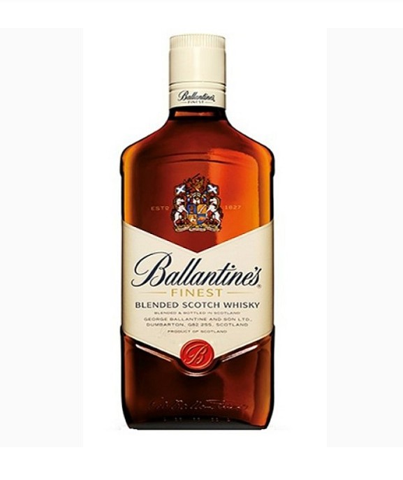 Ballantine's Whisky Blended Scotch (40%, 0,7 L)