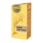 Kristálycukor, barna nád, 0,5 kg