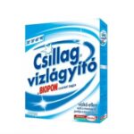 Biopon Csillag Vízlágyító 400 g