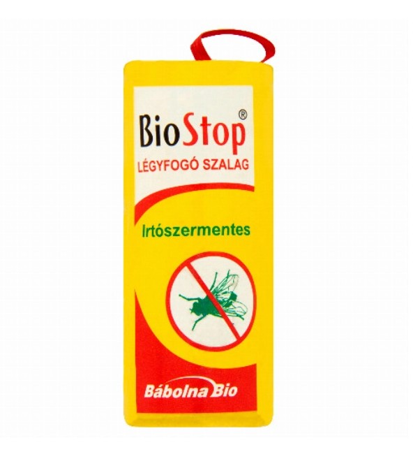 BioStop légyfogó szalag