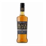 Black Velvet Whisky [0,7L|40%]