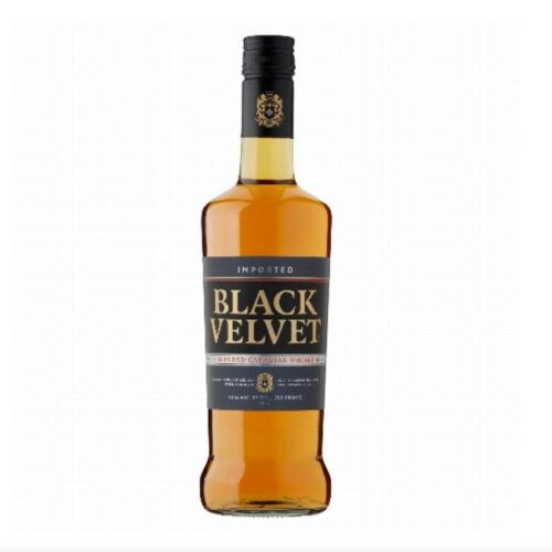 Black Velvet Whisky [0,7L|40%]