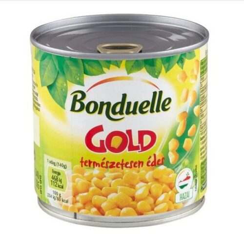 Bonduelle Gold Csemege Kukorica 340 g(285g)