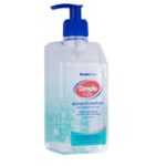 Bradolife kézfertőtlenítő gél 500ml