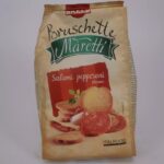 Maretti bruschette szalámi,pepperoni ízesítésű 70 g