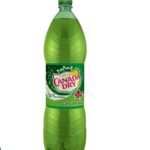 Canada Dry gyömbérízű szénsavas üdítőital cukorral és édesítőszerekkel 1,5 L