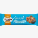 Cerbona Sós-karamellás-Étcsokoládés müzliszelet 20g