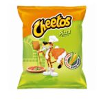 Cheetos pizzás ízesítésű kukoricasnack 43 g