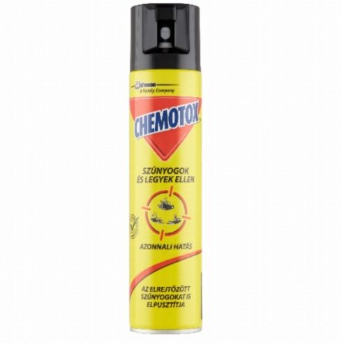 Chemotox légy- és szúnyogirtó aeroszol 300 ml
