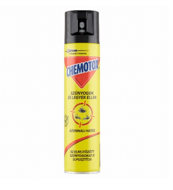 Chemotox légy- és szúnyogirtó aeroszol 300 ml
