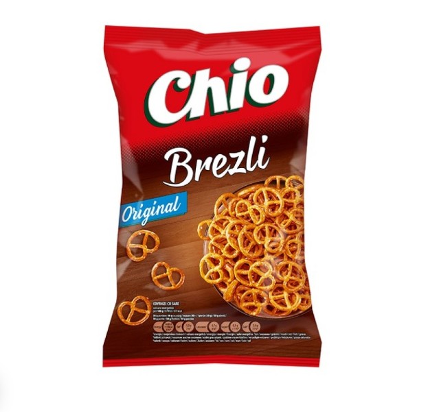 Chio Brezli Original sósperec 200g