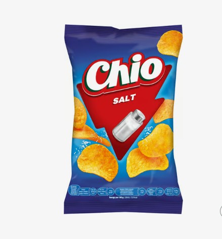 Chio sós chips 60 g