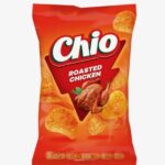 Chio sült csirke ízű burgonyasnack 60 g