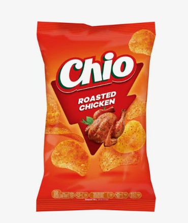 Chio sült csirke ízű burgonyasnack 60 g