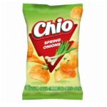 Chio újhagymás burgonyachips 60 g